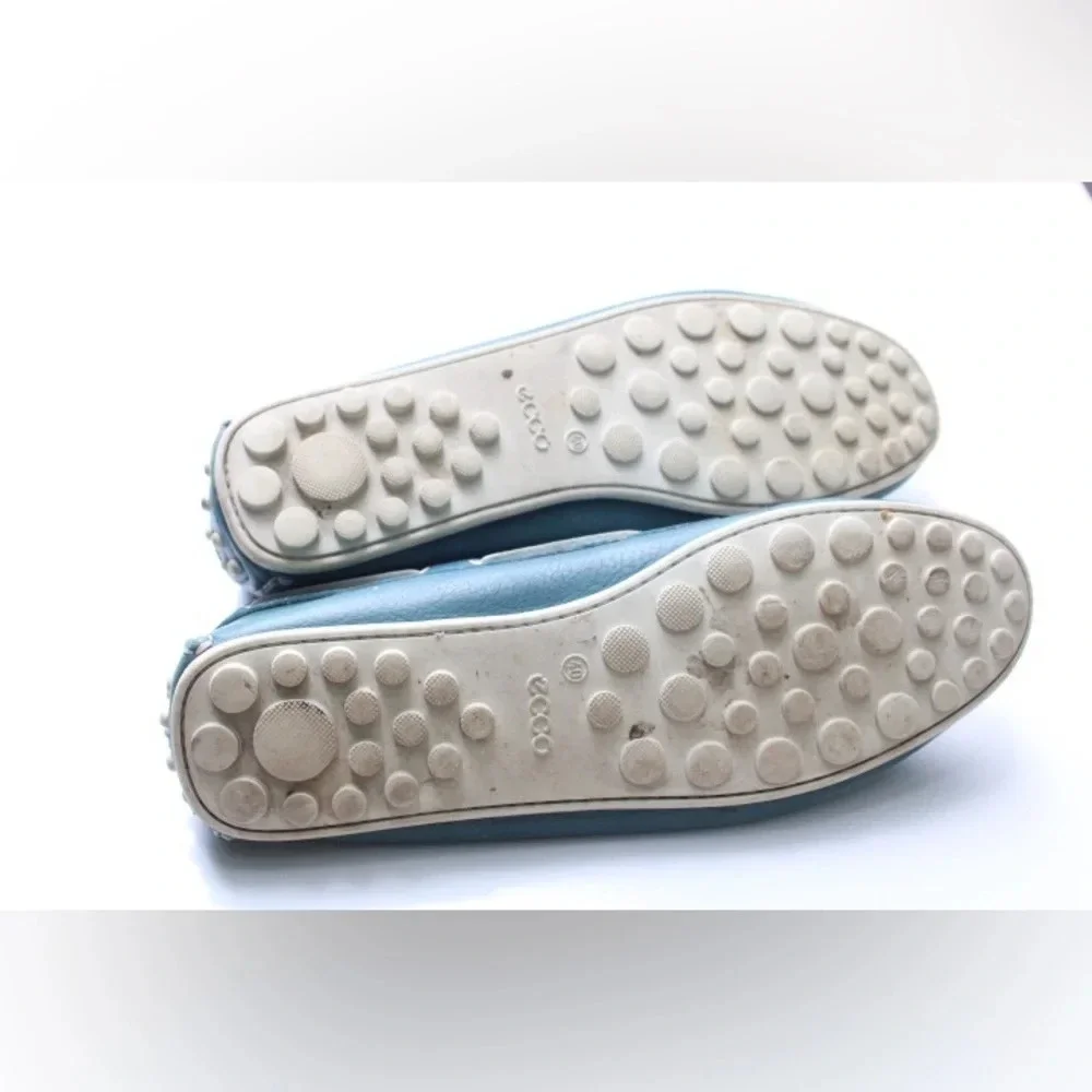 Ecco loafers